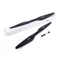 Пропеллер для дрона MAD FLUXER Matt Pro 13x4.4", карбон, 13x4.4 дюйма