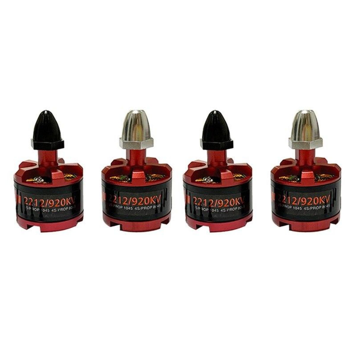 Бесщёточный мотор 2212 920KV CW/CCW и 30A ESC с бананами 3.5мм для F450/F550 мультикоптеров Бесщёточный мотор 2212 920KV CW/CCW и 30A ESC с бананами 3.5мм для F450/F550 мультикоптеров