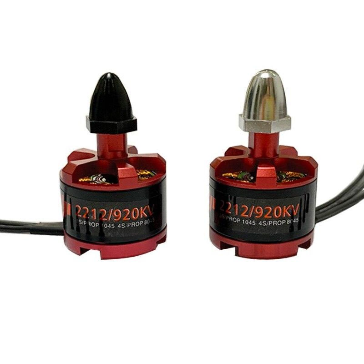 Бесщёточный мотор 2212 920KV CW/CCW и 30A ESC с бананами 3.5мм для F450/F550 мультикоптеров Бесщёточный мотор 2212 920KV CW/CCW и 30A ESC с бананами 3.5мм для F450/F550 мультикоптеров