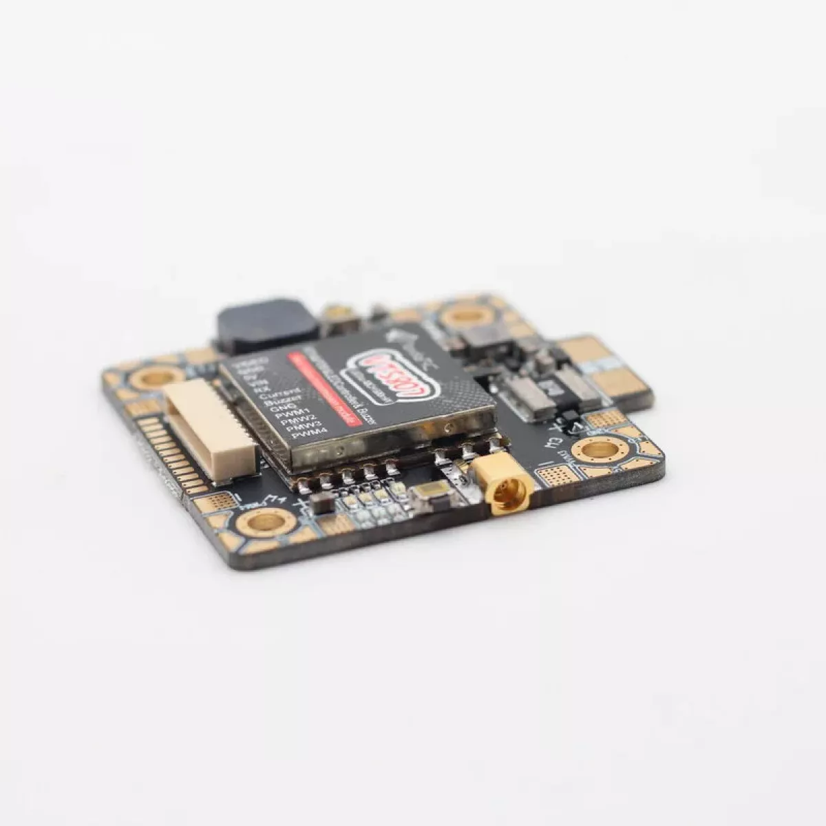 PANDARC VT5807 5.8ГГц 40CH VTX PDB&LED Контроллер&Зуммер 50x40x5мм для гоночного квадрокоптера PANDARC VT5807 5.8ГГц 40CH VTX PDB&LED Контроллер&Зуммер 50x40x5мм для гоночного квадрокоптера