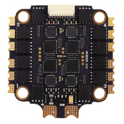 HAKRC 4230 65A 4-in-1 ESC – BLHeli_32, 2–8S LiPo, монтаж 30.5x30.5мм для FPV-дронов