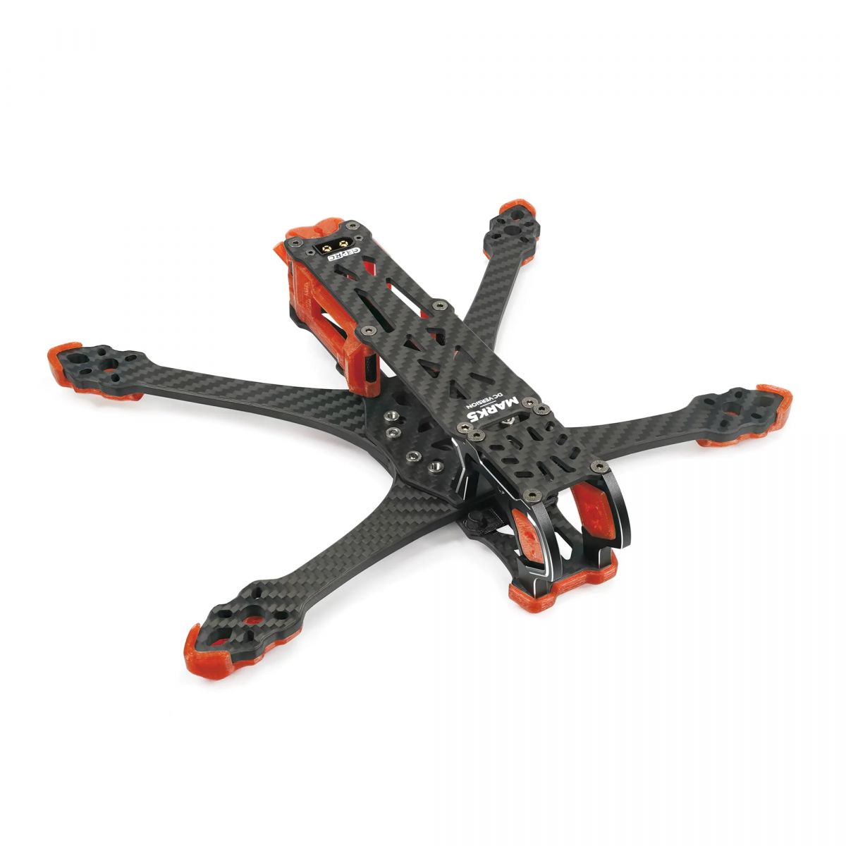 GEPRC GEP-MK5D O3 225мм Рама для Фристайла 5" FPV Квадрокоптера GEPRC GEP-MK5D O3 225мм Рама для Фристайла 5" FPV Квадрокоптера