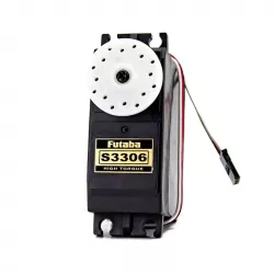 Futaba S3306 сервопривод для масштабных моделей 1/5, гигантский масштаб, для автомобилей