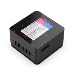 ISDT P30 Зарядное устройство 1000Wx2 30Ax2 Dual Channel BattGo для 1-8S LiPo FPV дронов