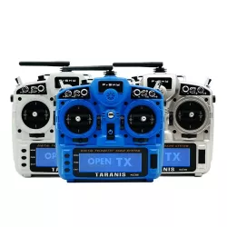 Передатчик FrSky Taranis X9D Plus 2019 ACCESS 2.4ГГц 24 канала