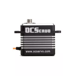 OCServer OCS-451HV - 8.4В, 45кг·см, 73г, 0.10S/60°, бесколлекторный, сервопривод, сталь, CNC, влагозащищённый