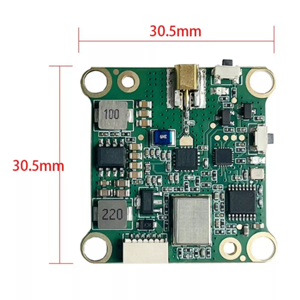 1.2G 1.3G 3W 9CH VTX - мощный 3000мВт FPV передатчик PAL/NTSC для FPV дронов DIY 1.2G 1.3G 3W 9CH VTX - мощный 3000мВт FPV передатчик PAL/NTSC для FPV дронов DIY