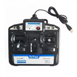 SM20008 6CH/8CH RC симулятор полёта для G8 G9 XTR, поддержка вертолётов, дронов, самолётов