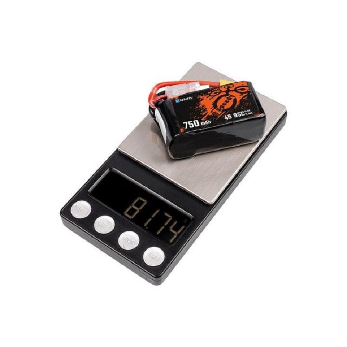 BETAFPV Li-Po аккумулятор 4S 1000мАч 75C, 750мАч 95C, 850мАч 75C для FPV квадрокоптеров BETAFPV Li-Po аккумулятор 4S 1000мАч 75C, 750мАч 95C, 850мАч 75C для FPV квадрокоптеров