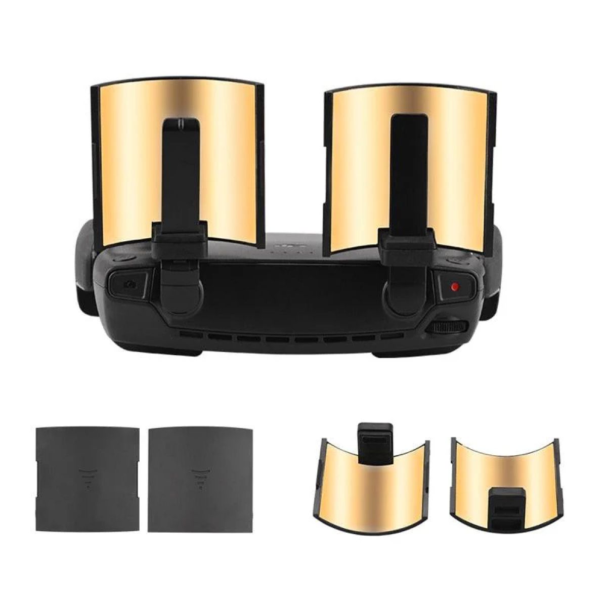 Антенный усилитель сигнала для пульта DJI Mavic Mini 1/SE, Air 2/Pro/Zoom, аксессуары для дронов Антенный усилитель сигнала для пульта DJI Mavic Mini 1/SE, Air 2/Pro/Zoom, аксессуары для дронов