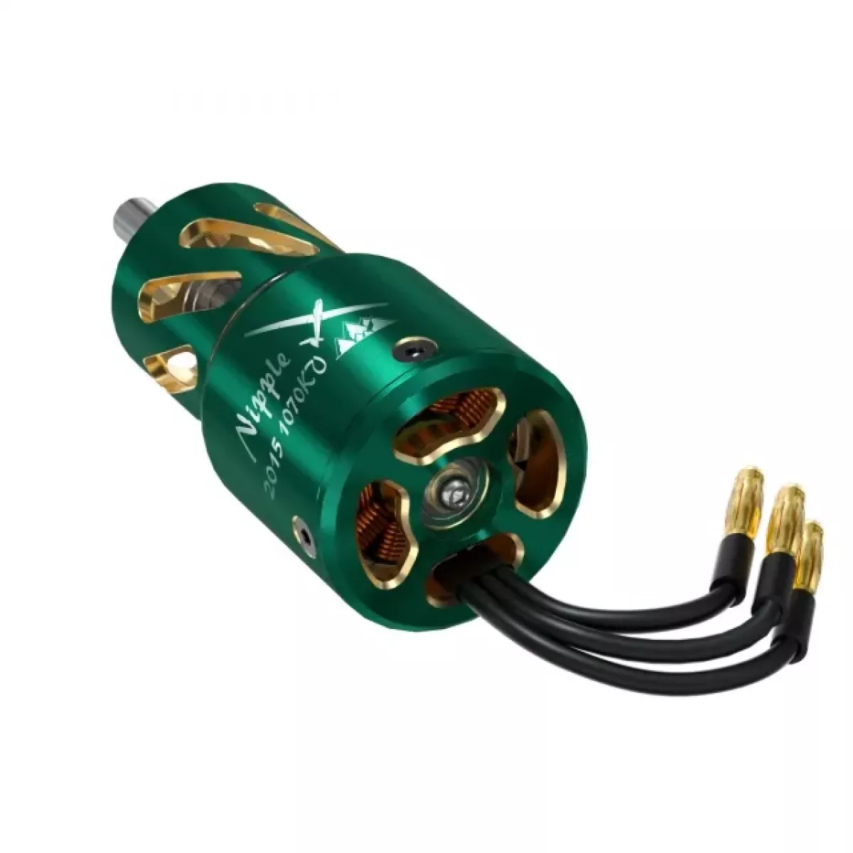 Бесколлекторный мотор BrotherHobby Nipple 2015 1070KV/1260KV для планеров 3S Бесколлекторный мотор BrotherHobby Nipple 2015 1070KV/1260KV для планеров 3S