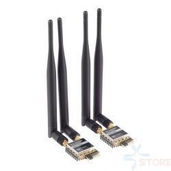 RFDesign RFD900x Remote900X – модем телеметрии 915МГц, Diversity, FTDI, антенна, дальность до 40 км