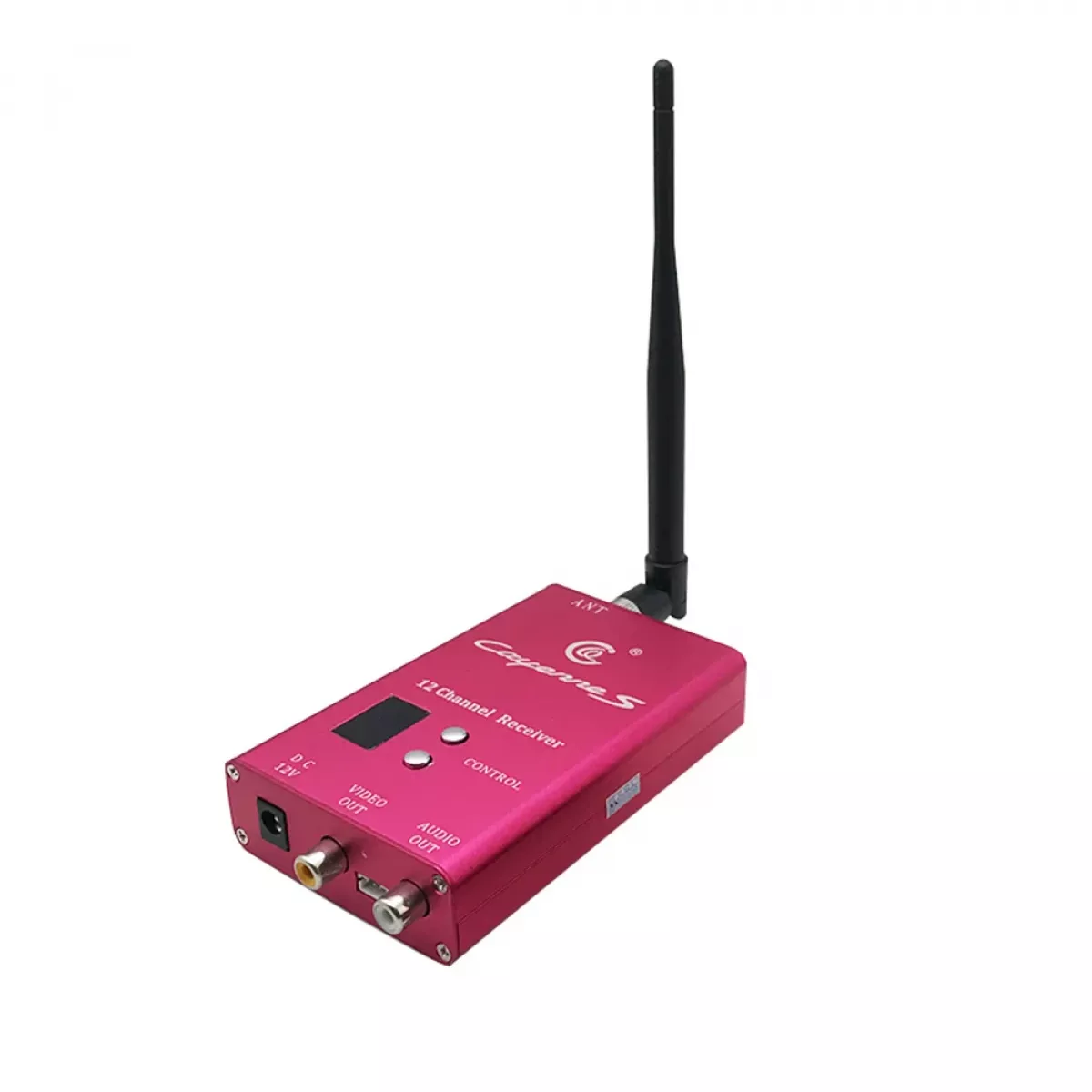 1.2G 8Вт 6CH VTX / 12CH VRX – беспроводная аналоговая система передачи АВ для дронов и квадрокоптеров 1.2G 8Вт 6CH VTX / 12CH VRX – беспроводная аналоговая система передачи АВ для дронов и квадрокоптеров