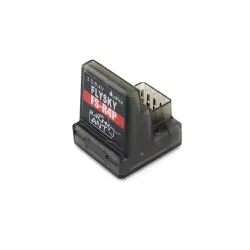 Радиоприёмник FlySky FS-R4P 2.4G 4CH ANT для G7P G4P ST8, беспроводной 4-канальный приёмник