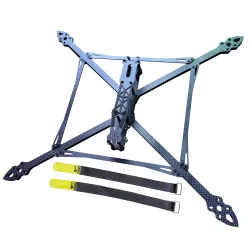 Mark 4 V2 рама дрона 539мм, H-тип, карбон, 13" FPV, комплект для сборки