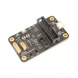Адаптер JTAG/SWD и Serial для отладки автопилотов Holybro Pixhawk FMUv5/FMUvX