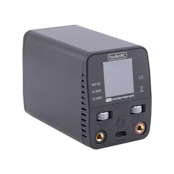 Зарядное устройство для дронов ToolkitRC P200 V2, мощность 65 Вт