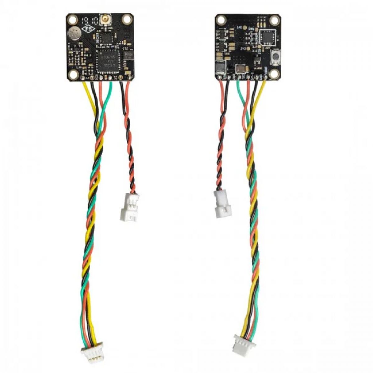 AKK X5 Pro FPV VTX — 5.8ГГц, 37 каналов, 25-200мВт, видеопередатчик для Tinywhoop, Smart Audio AKK X5 Pro FPV VTX — 5.8ГГц, 37 каналов, 25-200мВт, видеопередатчик для Tinywhoop, Smart Audio