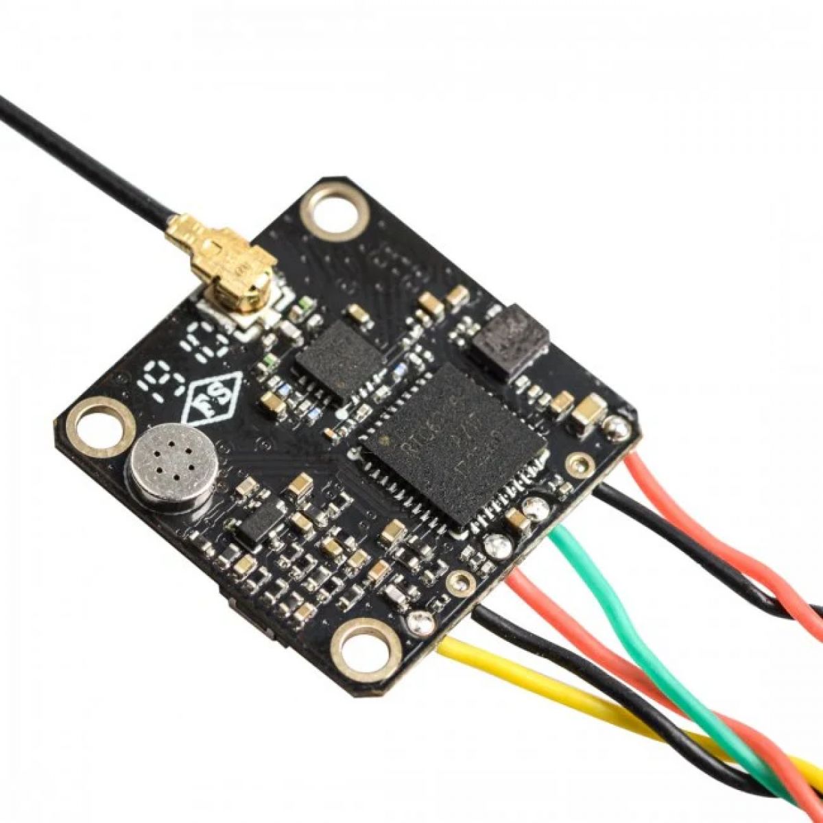 AKK X5 Pro FPV VTX — 5.8ГГц, 37 каналов, 25-200мВт, видеопередатчик для Tinywhoop, Smart Audio AKK X5 Pro FPV VTX — 5.8ГГц, 37 каналов, 25-200мВт, видеопередатчик для Tinywhoop, Smart Audio