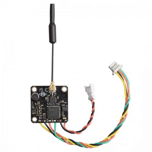 AKK X5 Pro FPV VTX — 5.8ГГц, 37 каналов, 25-200мВт, видеопередатчик для Tinywhoop, Smart Audio