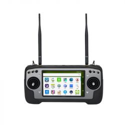 CUAV AK28 — FPV Android пульт управления для агродронов, 7", 14 каналов, 2.4G, 2 км