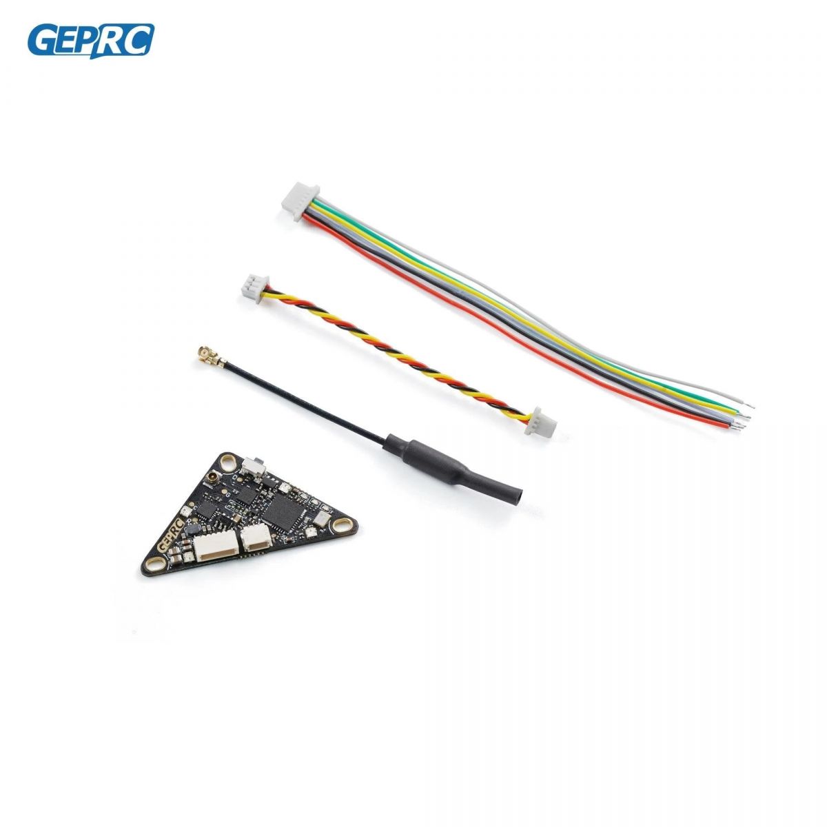 GEPRC RAD Whoop 5.8G VTX — 32CH видеопередатчик для FPV квадрокоптера, аксессуары, запчасти GEPRC RAD Whoop 5.8G VTX — 32CH видеопередатчик для FPV квадрокоптера, аксессуары, запчасти