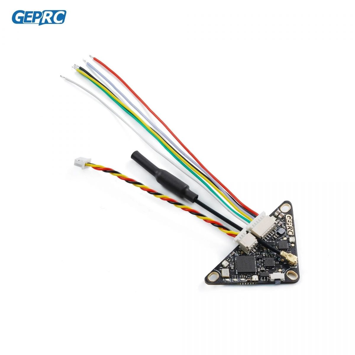 GEPRC RAD Whoop 5.8G VTX — 32CH видеопередатчик для FPV квадрокоптера, аксессуары, запчасти GEPRC RAD Whoop 5.8G VTX — 32CH видеопередатчик для FPV квадрокоптера, аксессуары, запчасти
