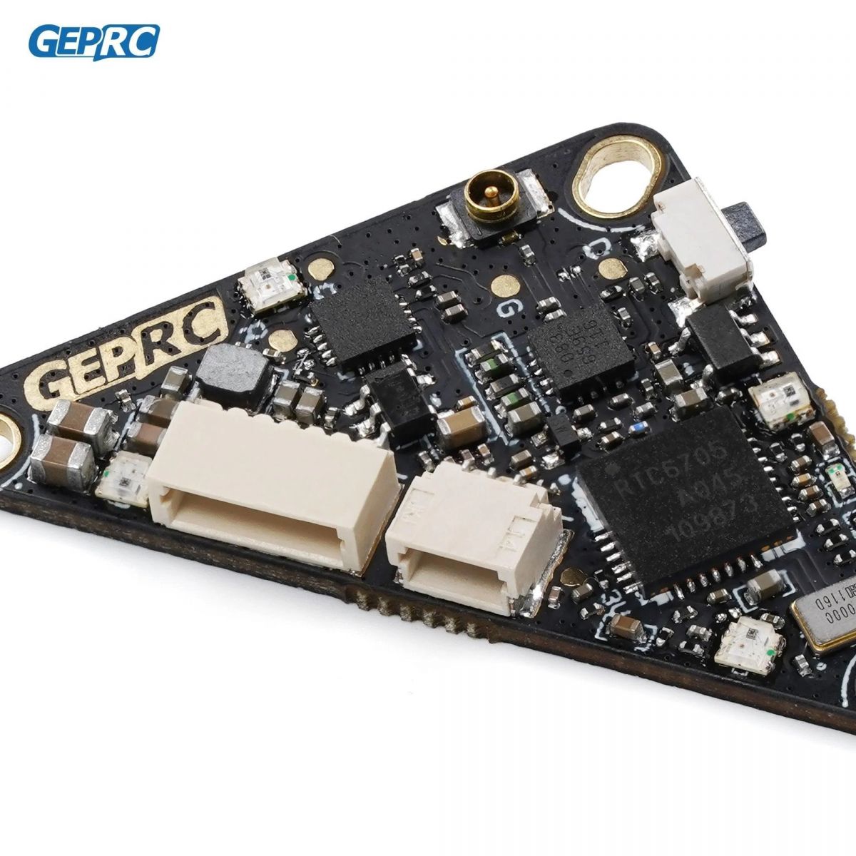 GEPRC RAD Whoop 5.8G VTX — 32CH видеопередатчик для FPV квадрокоптера, аксессуары, запчасти GEPRC RAD Whoop 5.8G VTX — 32CH видеопередатчик для FPV квадрокоптера, аксессуары, запчасти