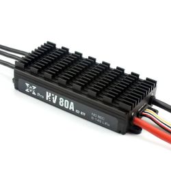 Контроллер скорости Hobbywing XRotor Pro 80A HV V3 ESC 6-14S для мультикоптеров DJI E2000