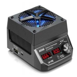 SKYRC BD200 — разрядник и анализатор для LiPo аккумуляторов FPV, тестер мощности и емкости