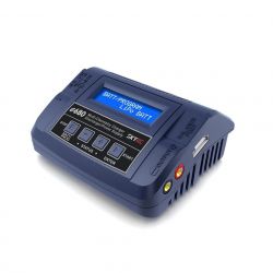 SKYRC e680 - 80Вт AC/DC балансировочное зарядное/разрядное устройство для LiPo/Li-ion/LiFe/NiCd/NiMH/PB/LiHV, блок питания 13.8В, зарядка аккумуляторов DJI Mavic