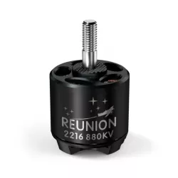Бесколлекторный мотор BrotherHobby Reunion 2216 880KV для самолётов 4S/6S
