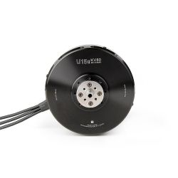 Двигатель T-motor U15 II KV80 — мощный мотор 36 кг для дронов 100 кг, для пропеллера 40"