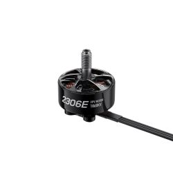 Бесщеточный мотор GEPRC SPEEDX2 2306E 1860KV для FPV дронов 4–5", совместим с 6S, 40A ESC