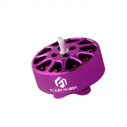 Бесколлекторный мотор FlashHobby K1303 5000KV/8000KV 2–4S для 2-дюймовых FPV Toothpick дронов