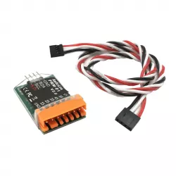 RadioLink PRM-01 модуль телеметрии напряжения (1S–6S LiPo, совместим с AT10II/AT9S)