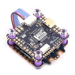 Стек Skystars F7 F722HD PRO3 OSD KO45/KO60 45A/60A 128K Blheli_32 3-6S ESC 30.5мм FPV дрон