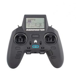 Аппаратура RadioMaster Zorro CC2500 Hall JP4IN1 ELRS TX для FPV квадрокоптеров и дронов
