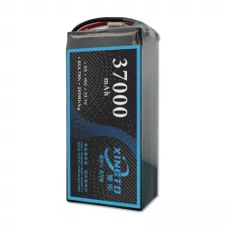 Аккумулятор XINGTO 23.1V 6S HV 37000mAh — полутвердотельный литиевый LiPo для дрона UAV