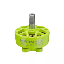 Бесколлекторный мотор MEPS NEON 2207 1950KV/2050KV/2550KV для FPV дрона 5 дюймов Freestyle