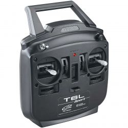 Передатчик Futaba 6L Sport 6-канальный T6L T-FHSS с приёмником R3106GF