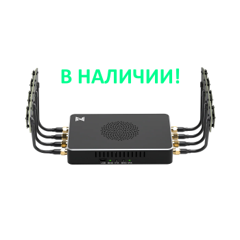 Ретранслятор сигнала Walksnail Avatar для FPV систем
