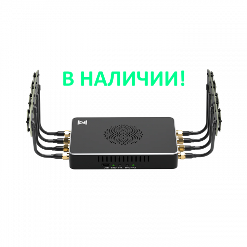 Ретранслятор сигнала Walksnail Avatar для FPV систем