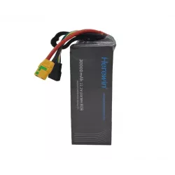 Аккумулятор Herewin 22.2V 6S 30000mAh 25C для дронов