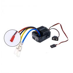 WP 1040 40A водонепроницаемый Brushed ESC контроллер для мотора 1/10 RC автомобиля Tamiya Redcat HSP