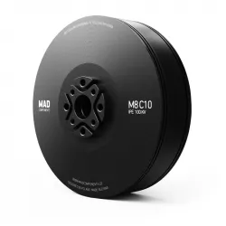 Бесколлекторный мотор для дрона MAD M8C10 IPE 90KV/100KV с высоким тяговым усилием для мультикоптеров