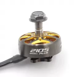 Бесщеточный мотор RCINPower GTS V3 2105 Plus 1850KV/2950KV/3600KV 3-6S для 5" FPV дронов