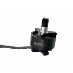 Бесколлекторные моторы ABLILIX 1406 3300KV для FPV дронов 3-4" – совместимы с EMAX, KINGKONG, SUNNYSKY
