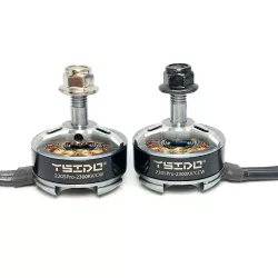 Бесколлекторный мотор YSIDO 2205PRO 2300KV 2-4S CW/CCW для FPV гонок дронов QAV250 X210