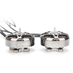 Бесколлекторный мотор Emax ECO II 2004 1600KV/2000KV/2400KV/3000KV для FPV дрона и гонок